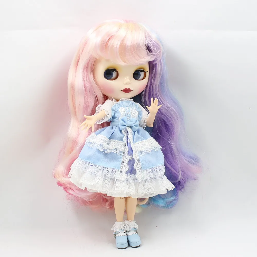 Blyth кукла licca body icy Jecci Five игрушка обувь сапоги 3 см