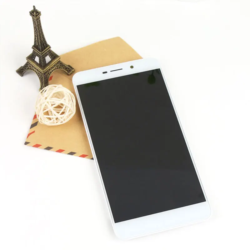 Ocolor 5 дюймов для UMI umidigi Super ЖК-дисплей и сенсорный экран F-550028X2N-C дигитайзер сборка
