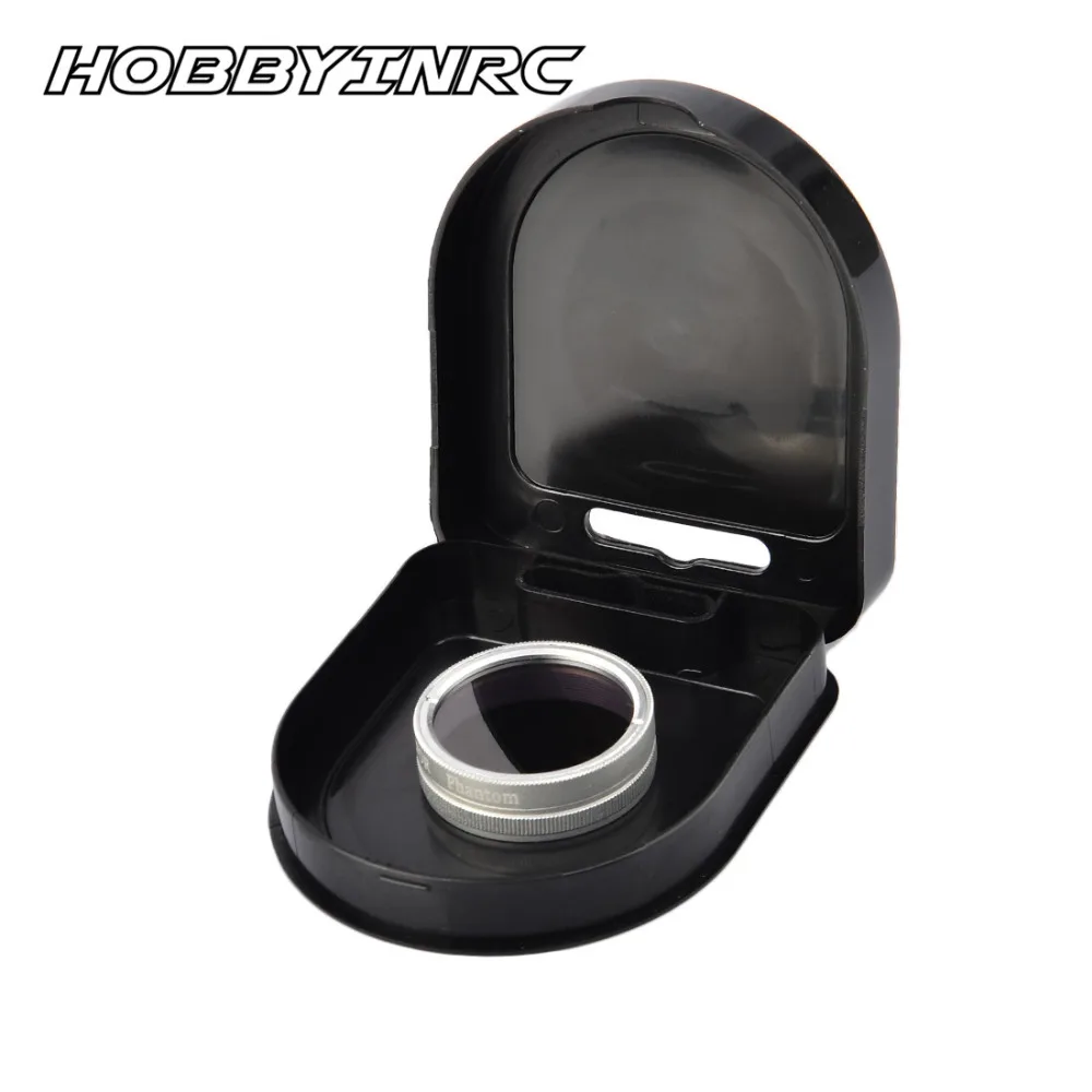 HOBBYINRC Радиоуправляемый Дрон Profissional аксессуары CPL объектива Фильтры Аксессуары для DJI Phantom 4/3 Drone Quadcopter