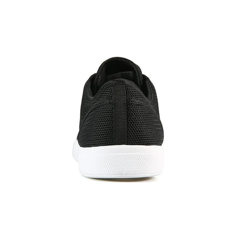 Мужская повседневная обувь для скейтбординга черная уличные кроссовки отдыха