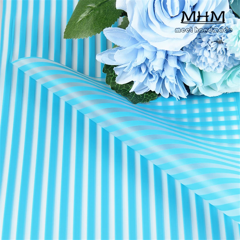 10 шт. водонепроницаемые упаковочные материалы для упаковки цветов|paper waterproof|paper