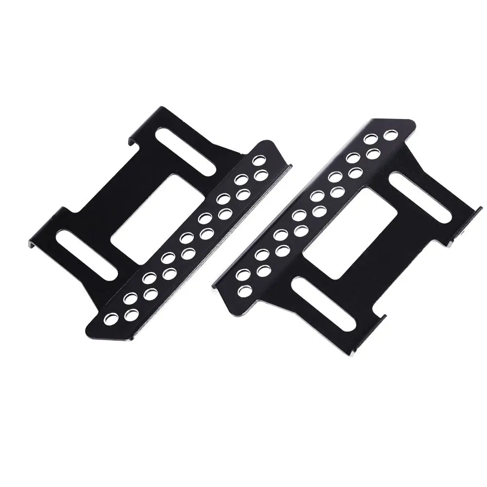 Металлическая боковая Педальная пластина SCX10 2 шт. для радиоуправляемых