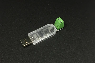USB может конвертер can bus анализатор USB-CAN модуль трансивер изоляции - Цвет: 1