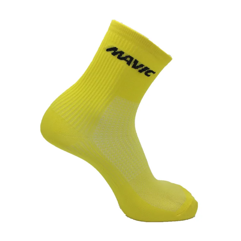 Велосипедные носки удобные уличные спортивные мужские женские Дышащие для бега