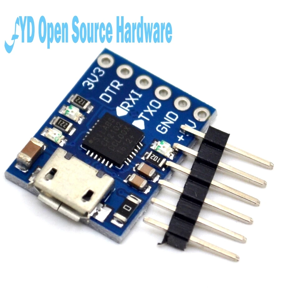 5 шт. USB модуль в TTL для последовательного загрузчика UART STC|usb to ttl|usb tousb serial |