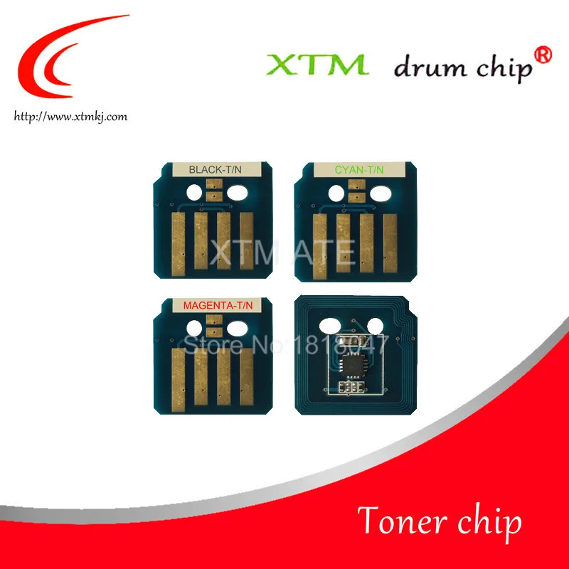 006R01513 006R01514 006R01515 006R01516 тонер-чип для Xerox 7525 7530 7535 7545 7556 7830 7835 7845 лазерный принтер |