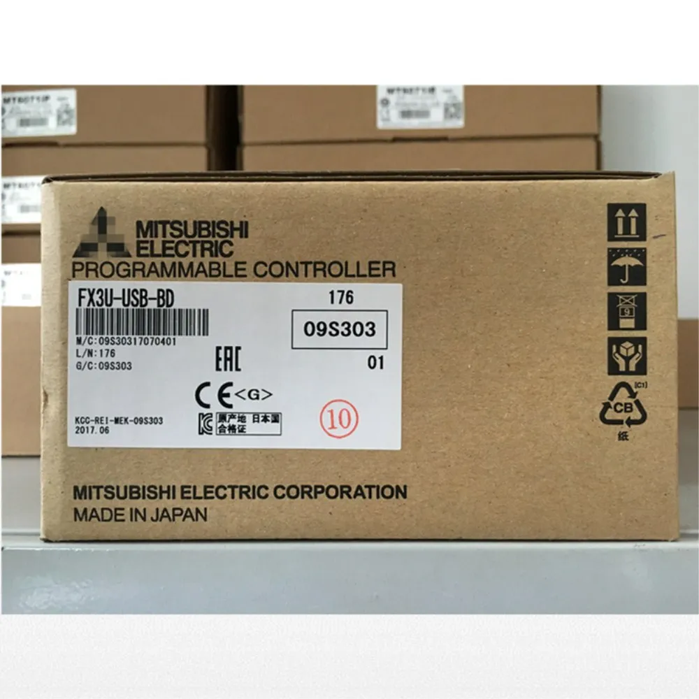 FX3U-USB-BD MELSEC-FX3U PLC USB Связь Expanison доска (Фирменная Новинка &amp оригинал) | Инструменты