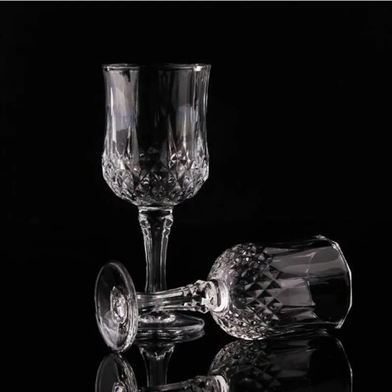 2 шт./компл. стеклянная чашка для красного вина Хрустальная es бара вечерние