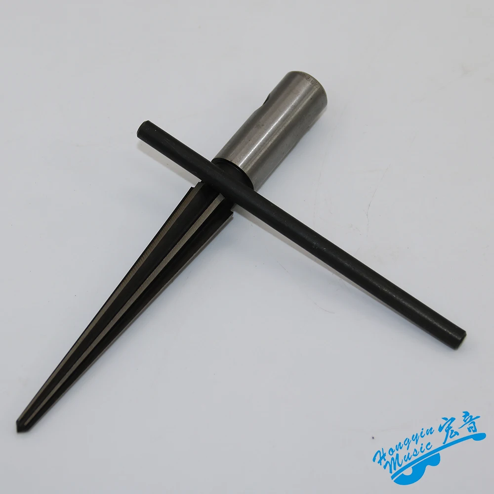 Ручная развертка для гитарного моста Т-образная стальная ручка | Спорт и