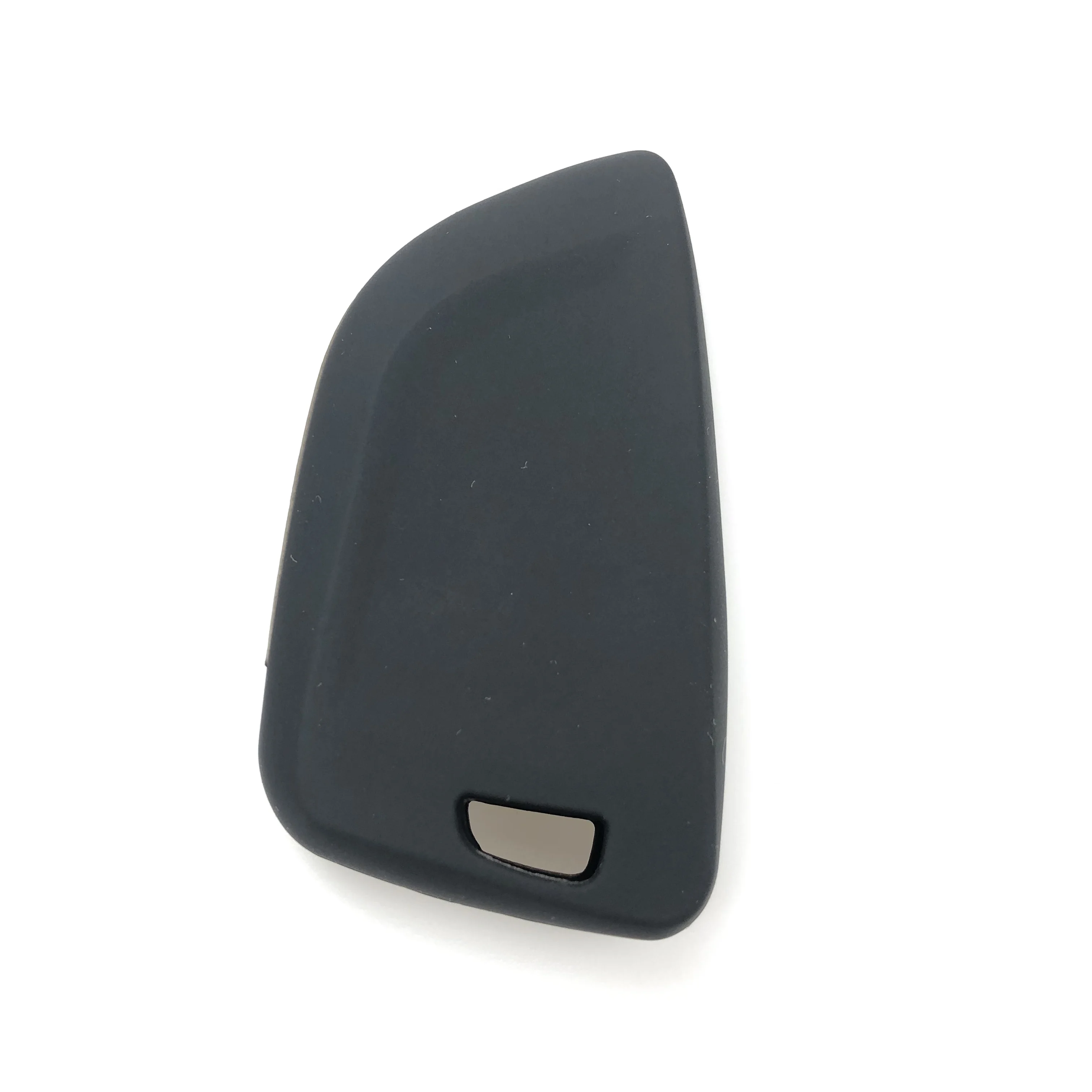 2 кнопки силиконовый Автомобильный Дистанционный Брелок чехол для BMW X1 X5 F15 X6 F16 1 5 7