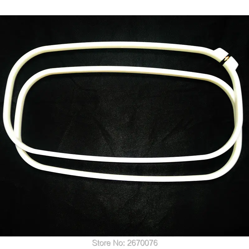 Регулируемая продолговатая рамка для вышивки 7 5*14 2 ' прямоугольная