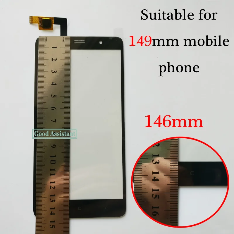 146mm Black/White/Gold For Xiaomi Red Rice Hongmi Redmi Note3 Note 3 Pro / Prime Touch Screen Digitizer | Мобильные телефоны и