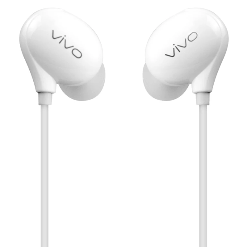VIVO Оригинал XE710 коробка для хранения наушников hi fi звук с 3 5 мм разъем проводной