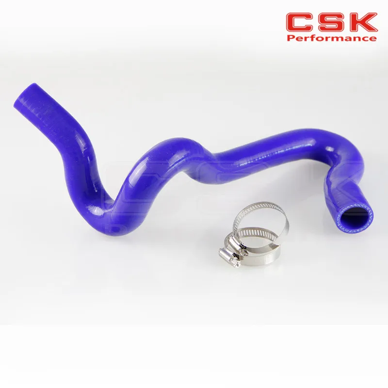 Turbo Silicone hose Intercooler hose For Audi A4 1.8T Quattro B5 1.8L blue