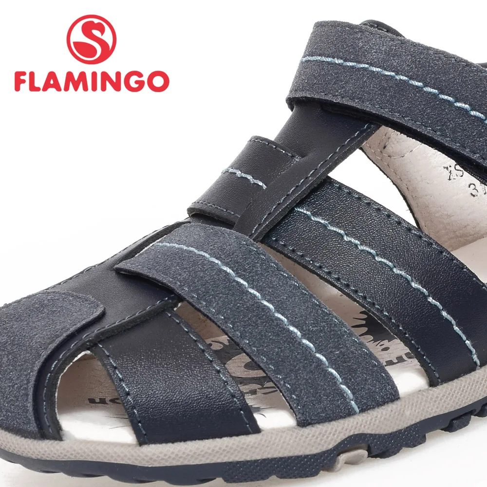 Фламинго 2018 Новое поступление летняя детская одежда обувь модная