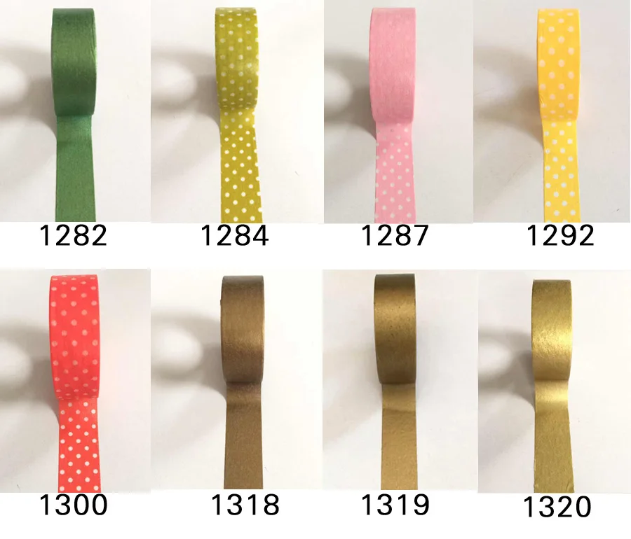 2291! Узоры декоративные decorative tape лента DIY Смешанная точка/цветок/сетка разноцветная клейкая лента в японском стиле лента печати 30 шт./партия