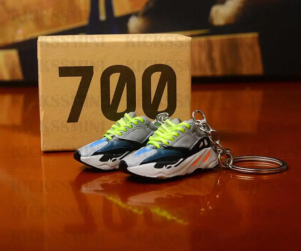 Дропшиппинг boost 350 кроссовки 3d jordan Брелок