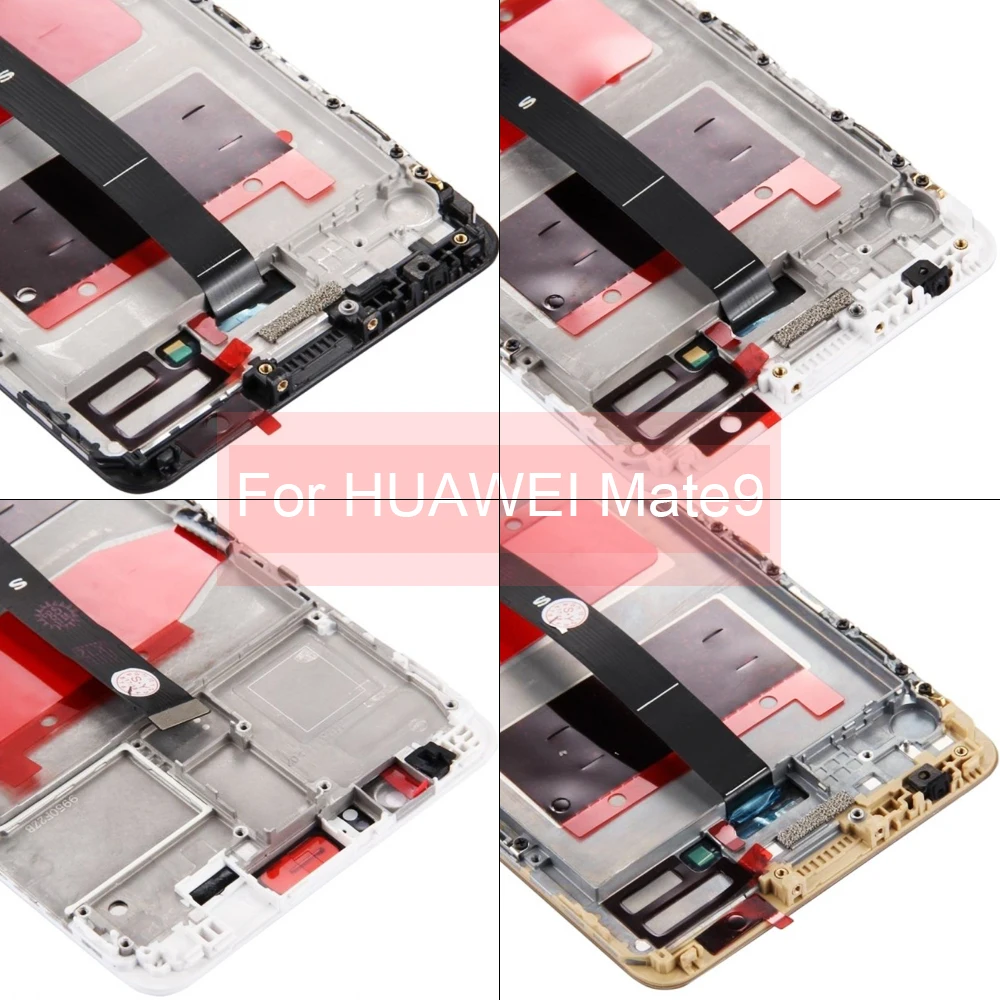 Sinbeda без битых пикселей 5 9 &quotЖК дисплей для Huawei Mate ЖК кодирующий преобразователь