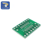 10 шт. SOP16 SSOP16 TSSOP16 для DIP Pinboard SMD 16 адаптер 0 65 мм/1 27 мм до 2 54 Pin шаг PCB