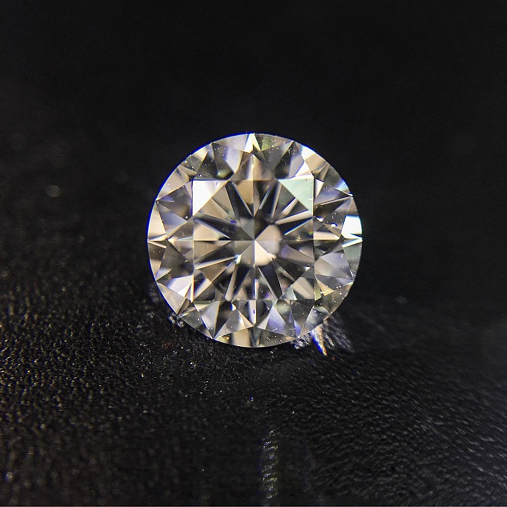 0.4CT G SI1 3EX Round CVD Diamond Lab-Created Diamon Lab Grown IGI certified | Украшения и аксессуары