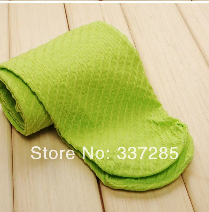 Весенне осенние бархатные Саржевые детские колготки карамельных цветов для