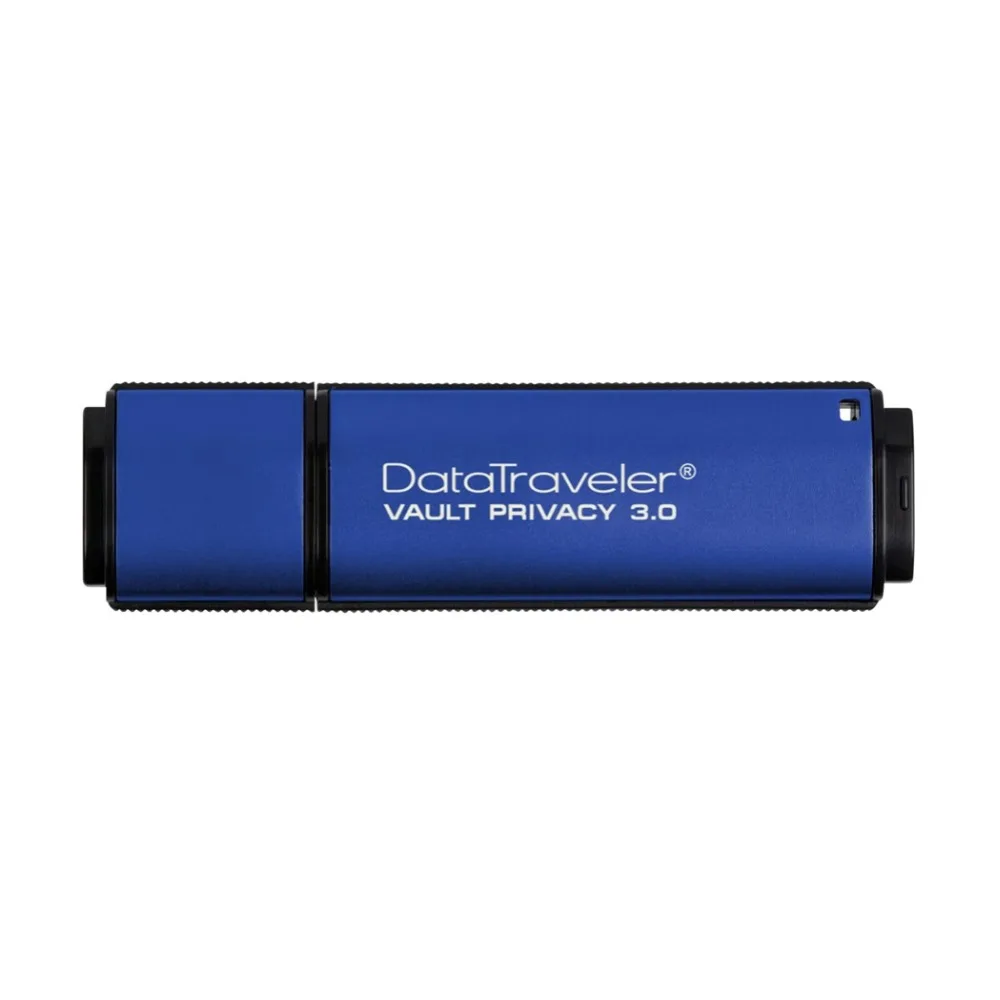 Kingston Технология DataTraveler хранилище конфиденциальности 3 0 8 ГБ (3 1 Gen 1) разъем USB тип A