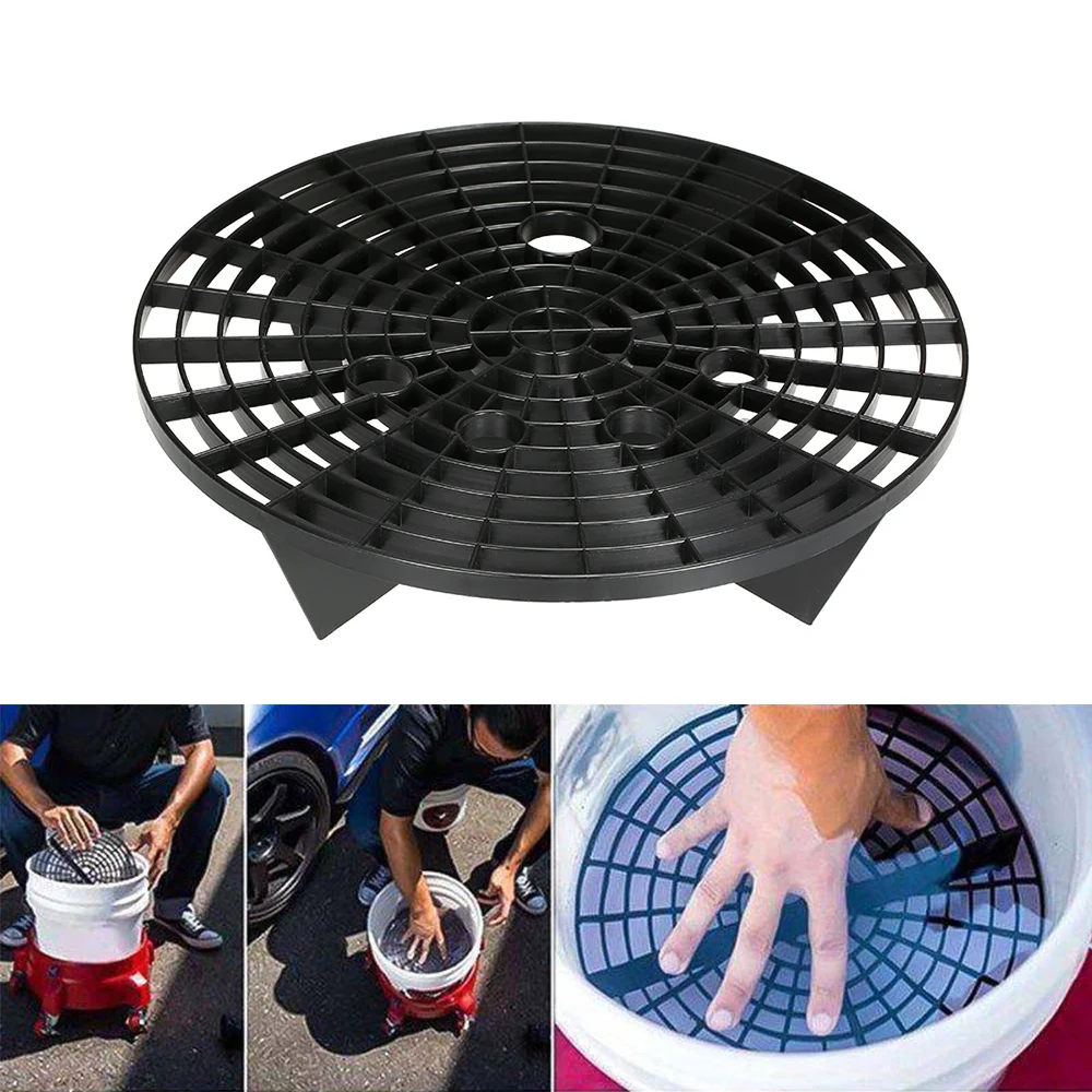 Защита от гравия инструмент для мойки автомобиля отделяет грязь во время Мойки