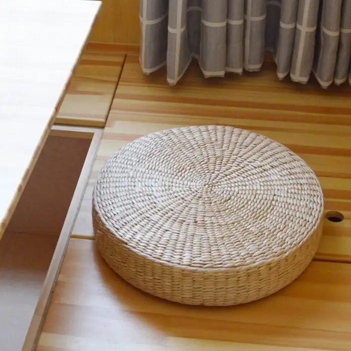 Напольные подушки Futon Seat татами Подушка для йоги для Медитация