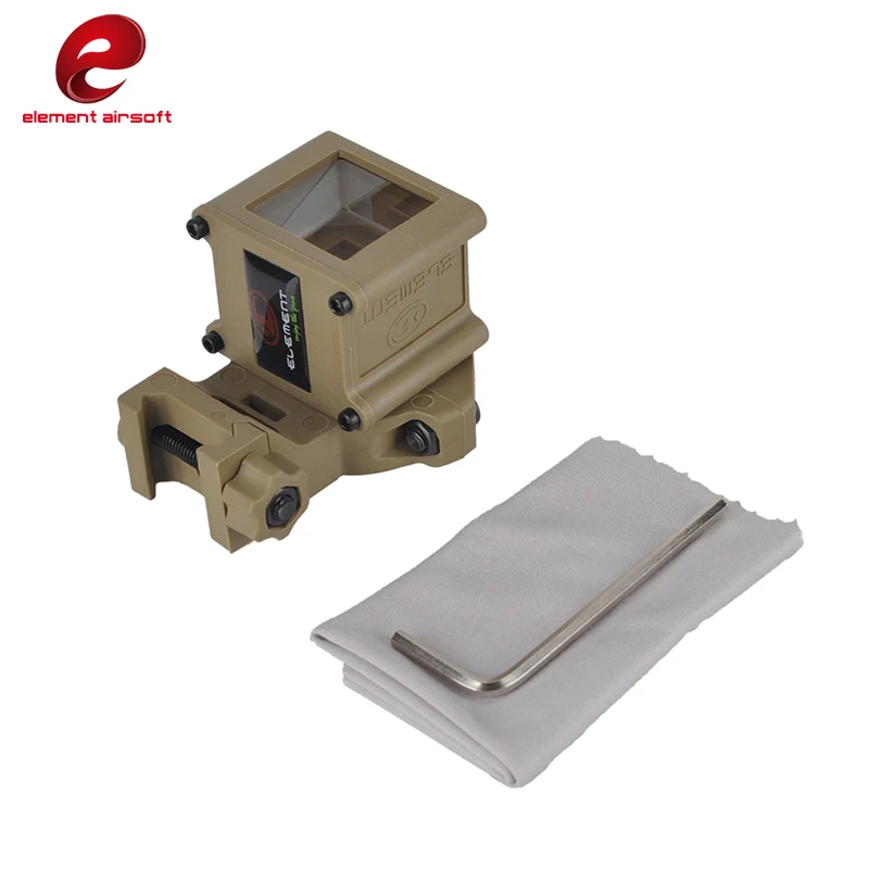 Element Airsoft Accutact угол обзора с 20 мм креплением для винтовки крепление тактической