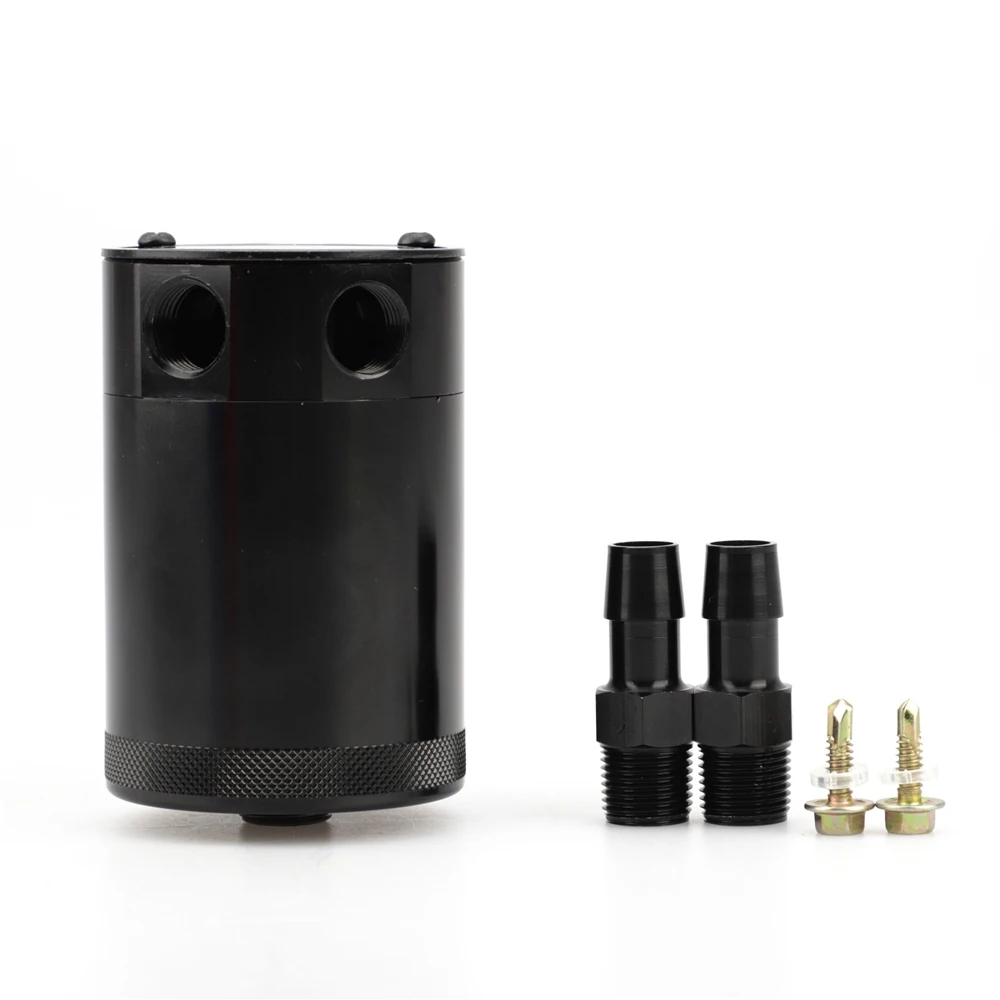 

УНИВЕРСАЛЬНЫЙ маслоуловитель с 2 отверстиями, 300 мл