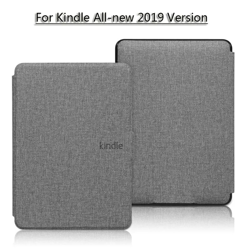 Магнитный смарт чехол 2020 для Amazon New Kindle 2019 Edition 2018 10th Generation Paperwhite 4/3/2/1 2017 6th 2016