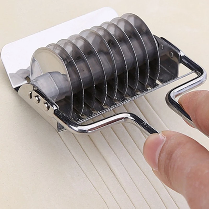 DIY ручная машина для изготовления лапши из нержавеющей стали прессования