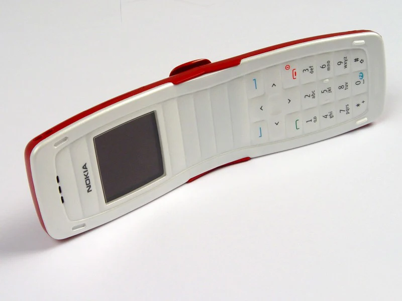 2650 разблокированный Nokia 2650 флип 1,2 дюймов GSM мобильный телефон 2G телефон с гарантией один год