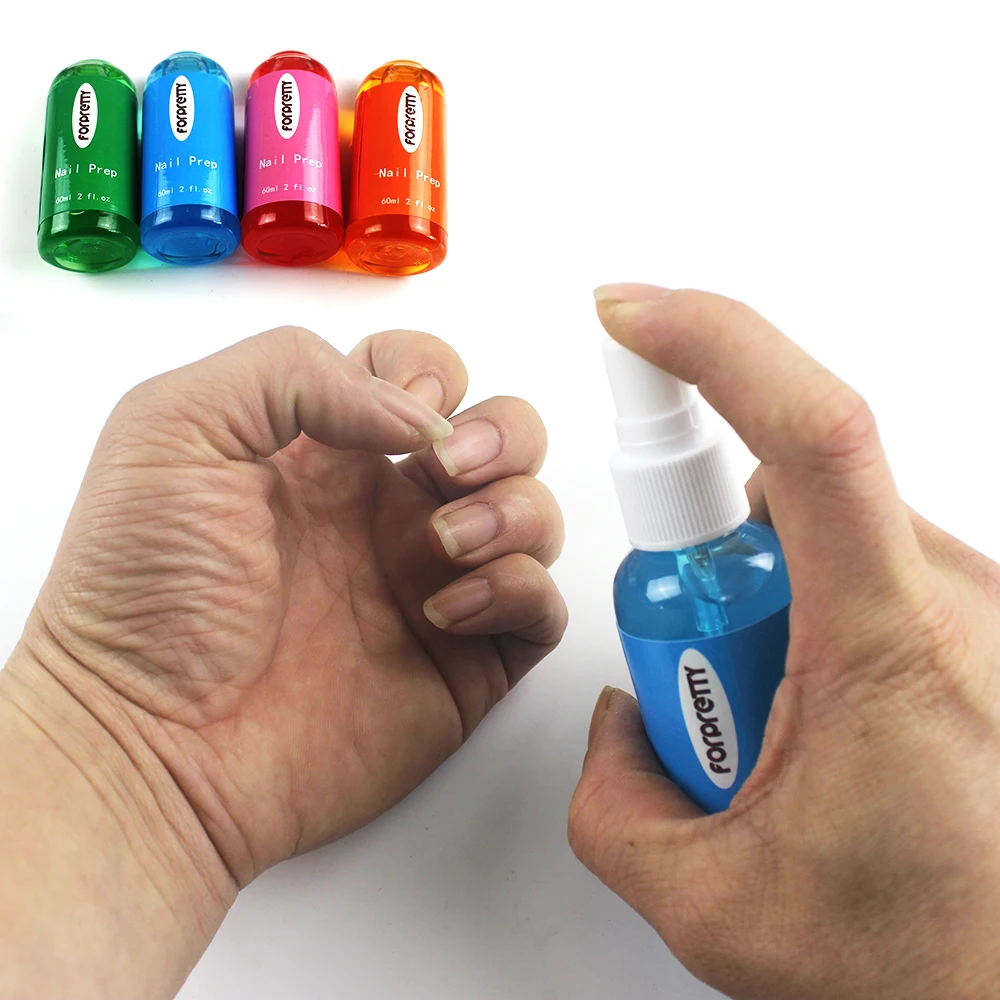 Nail Cleaner Remover Degreaser For Nails Ongle Prep UV Gel Polish Quita Esmalte Cleanser Plus Unha Tool Unghie Art Herramientas