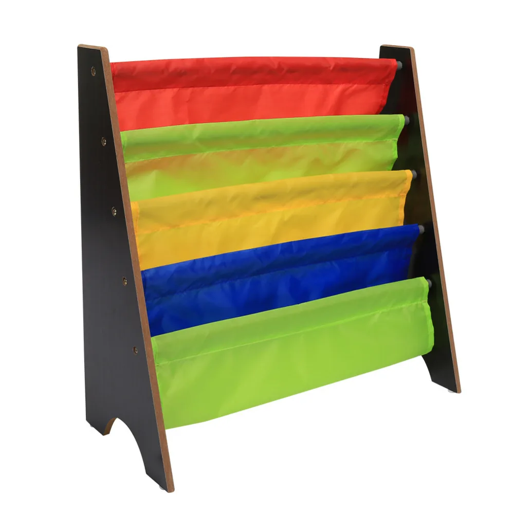 4 ярусная деревянная полка для обуви держатель хранения Домашний Органайзер