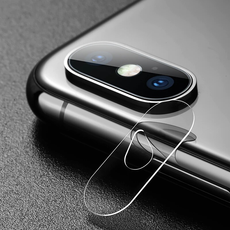 Закаленное защитное стекло Magtim для объектива камеры iphone X 8 8plus 7 7plus 6 6s | Мобильные