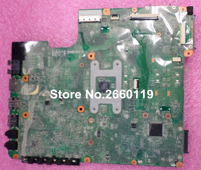 Материнская плата ноутбука для L740 L745 A000093450 DA0TE5MB6F0 системная полностью
