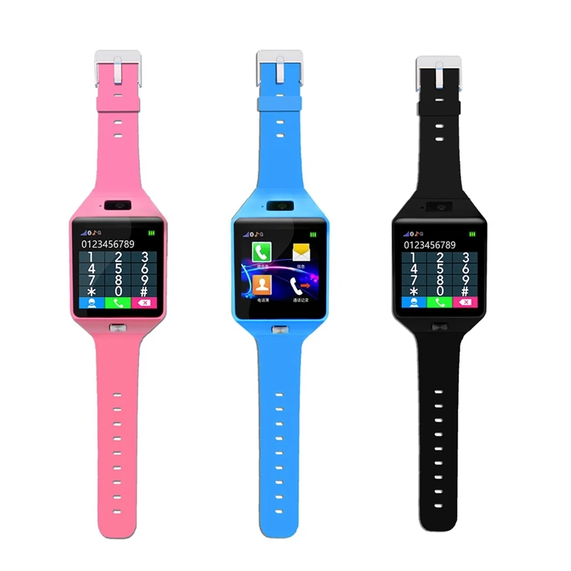 DZ09 Смарт часы 2,0 м Bluetooth Камера звонок Smartwatch поддержка SIM карты памяти для IOS телефона Android дети часы с коробку