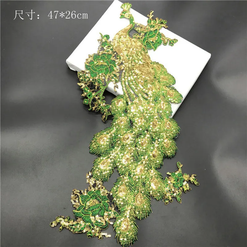 5 шт./партия блестки Феникс для одежды | Дом и сад