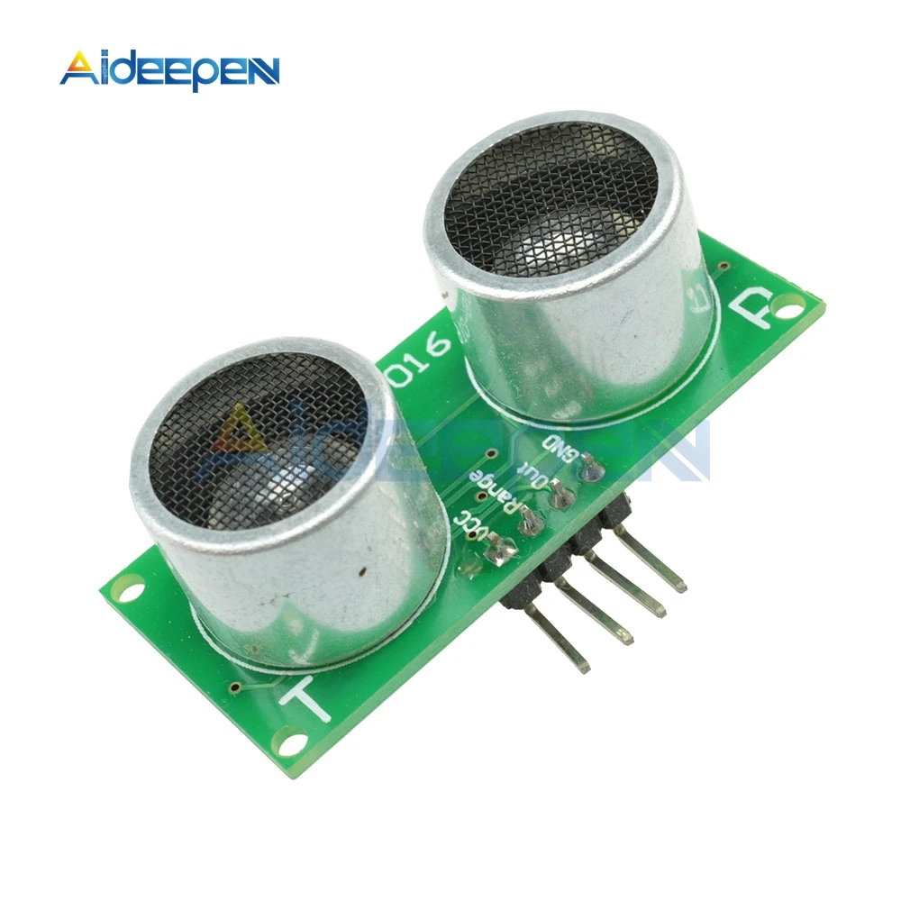 

US-016 Module Analog Voltage Output Double Range Analog Ultrasonic Ranging Module DC 5V