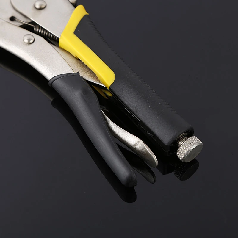 11 &quotC Тип сварки металла Щипцы для наращивания волос высокоуглеродистой Сталь