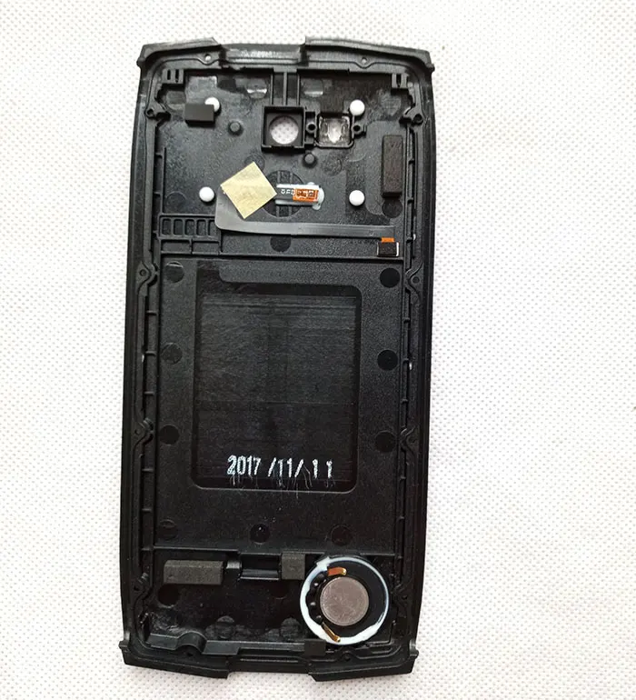 Оригинальный чехол Blackview BV7000 Pro с отпечатком пальца и громкоговорителем для