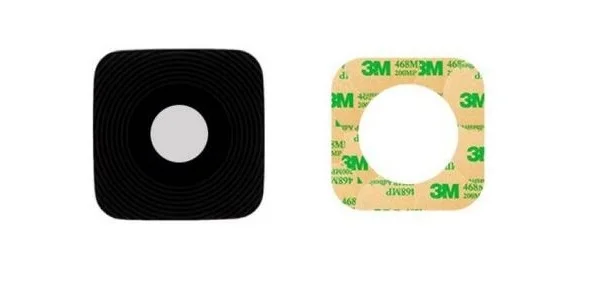 Оригинальная камера заднего вида объектив для samsung A3 A5 A7 A9 A310 A510 A710 a9 pro задняя камера стекло защитная крышка объектива модуль+ 3M клейкой ленты