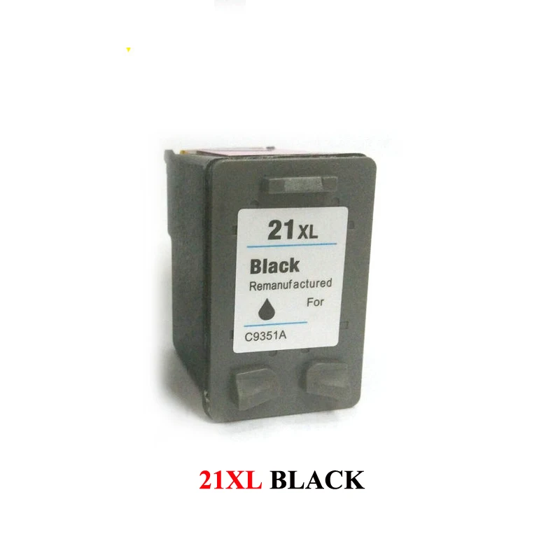 Vilaxh для hp 21xl совместимый чернильный картридж 21 Deskjet 3915 3920 3930 D2460 F2110 F2120 F2128 F2140