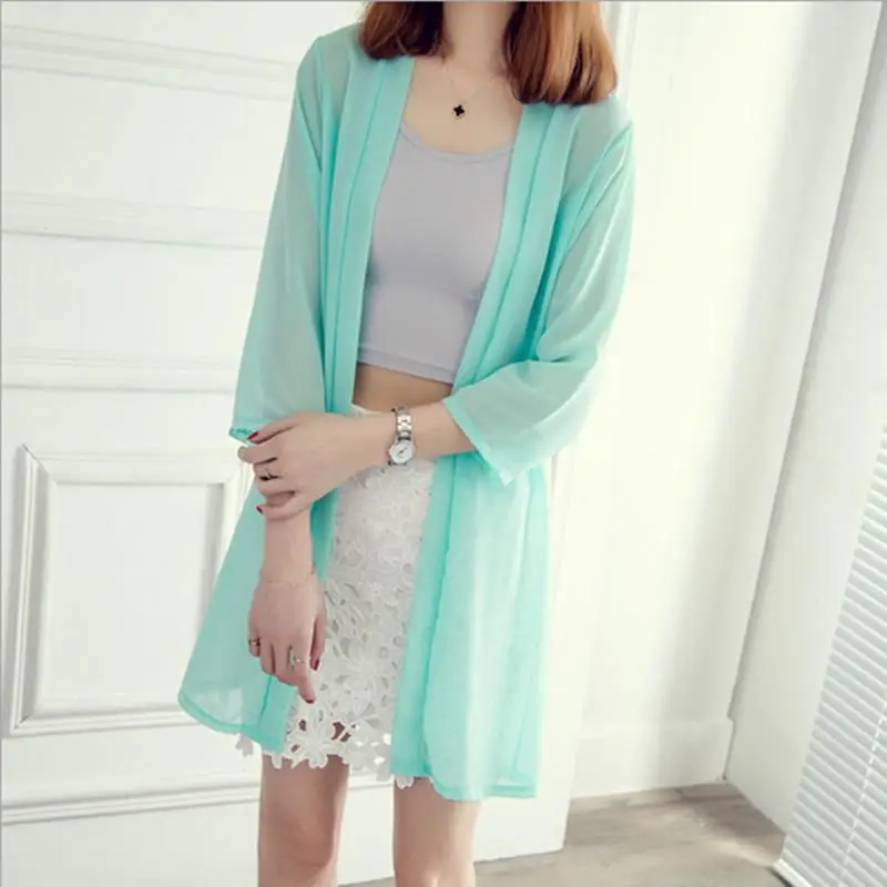 2017 Горячей Продажи Шифона Платье Пальто Женщин Подарочные Девушки Одежда Мода