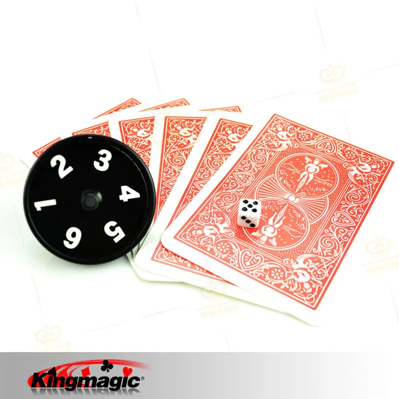 Магический реквизит для съемки крупным планом магических снимков гироскоп ESP Top