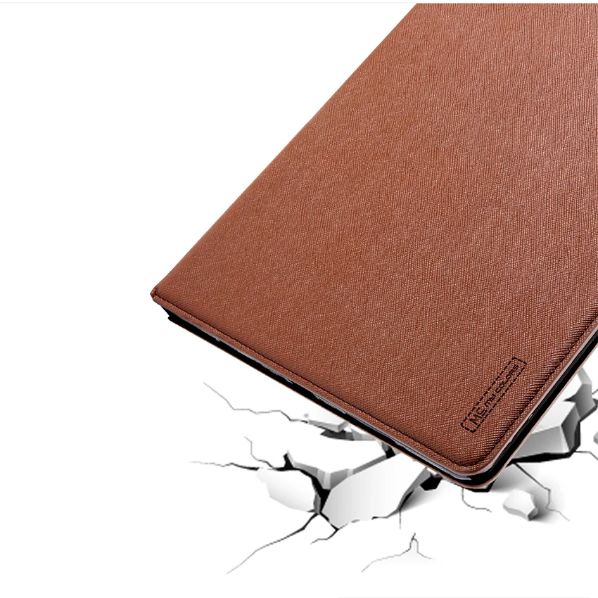 Тонкий из искусственной кожи смарт-чехол для планшета крышка huawei MediaPad M3 8 4