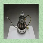 Новое поступление, серебристый горшок для сока из нержавеющей стали, для причастия, для христианской церкви, таинства, флакон, доставка