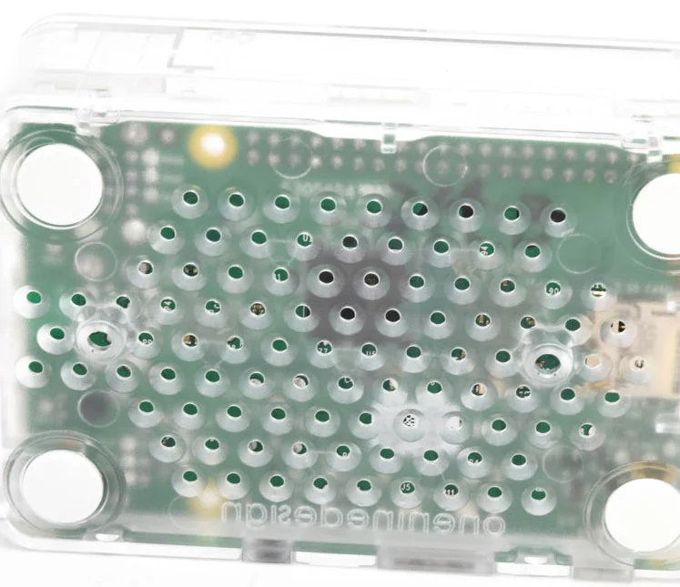 4 в 1 Raspberry Pi 3 Kit Wifi &amp Bluetoothal raspberry pi model b + радиаторы с блоком питания прозрачный