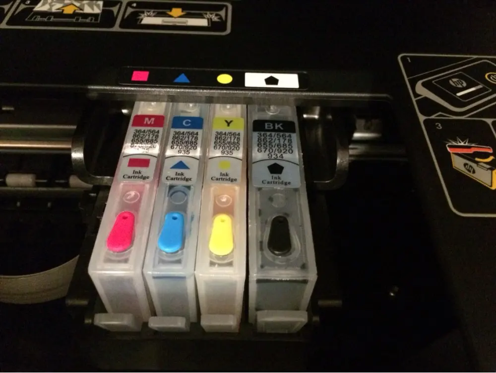 BLOOM совместимый для hp 655 перезаправляемый Картридж полный чернил для hp deskjet 3525 5525 4615 4625 4525 6520 6525 6625 принтер